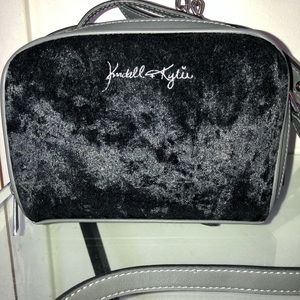 Camera/travel crossbody bag